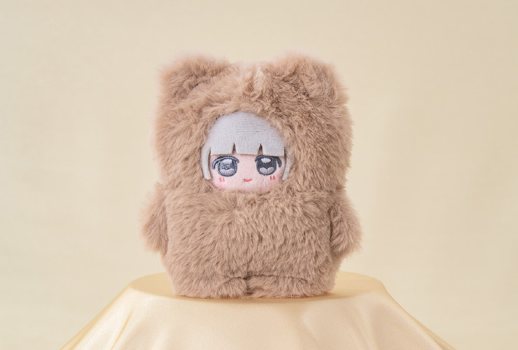 きぐるみたっち10