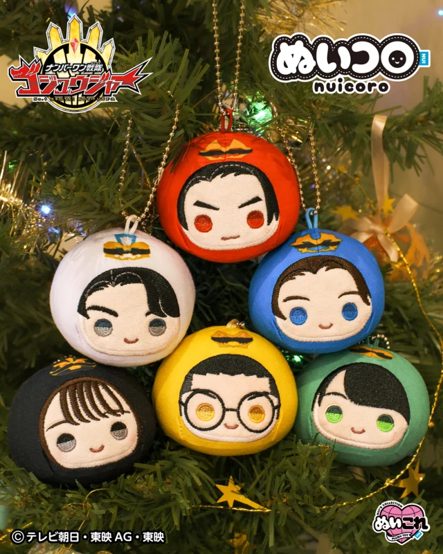 ぬいぐるみの企画・製造・販売 株式会社バンダイナムコヌイ